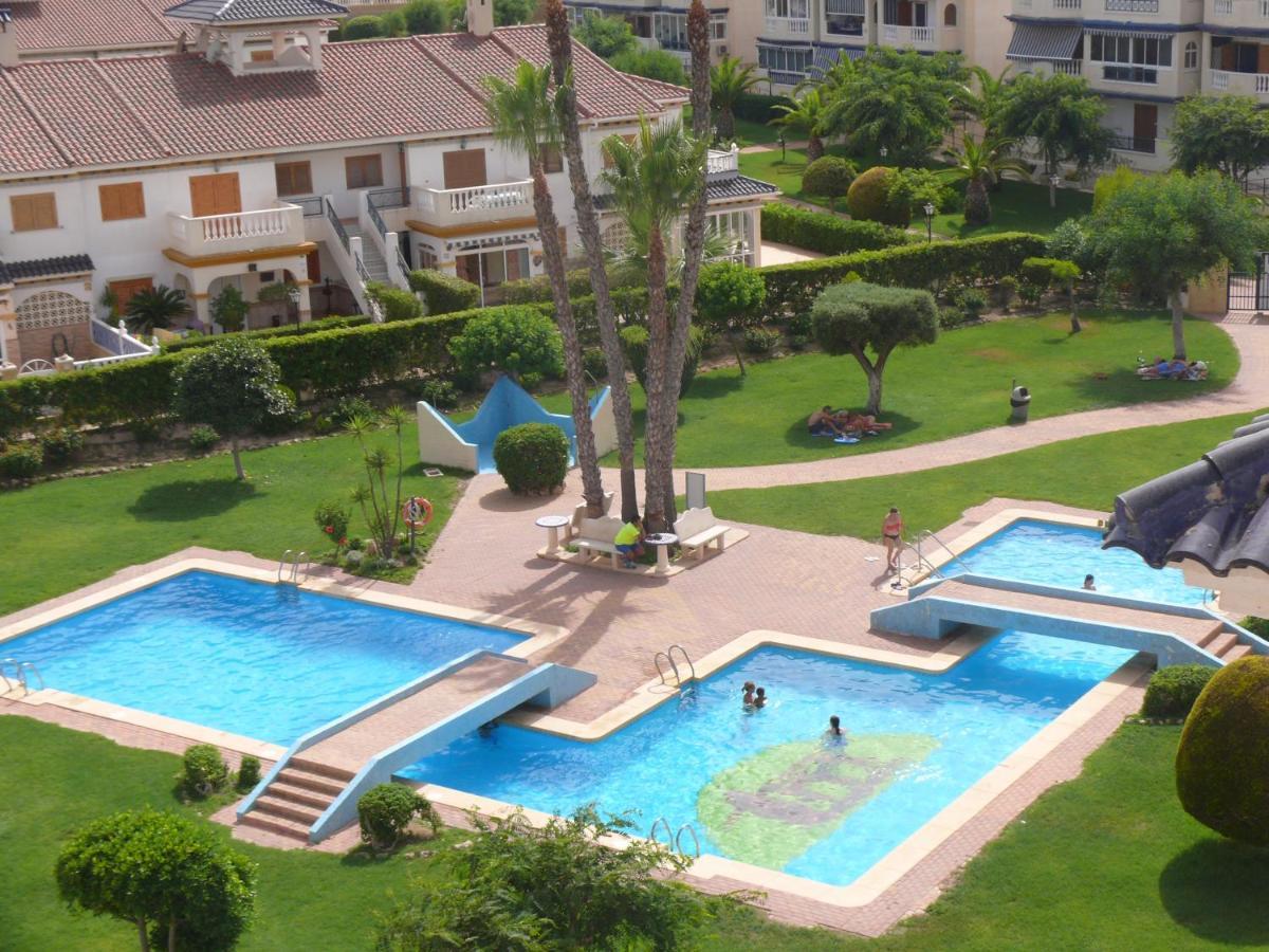 Martas Apartment Torre La Mata Exterior foto