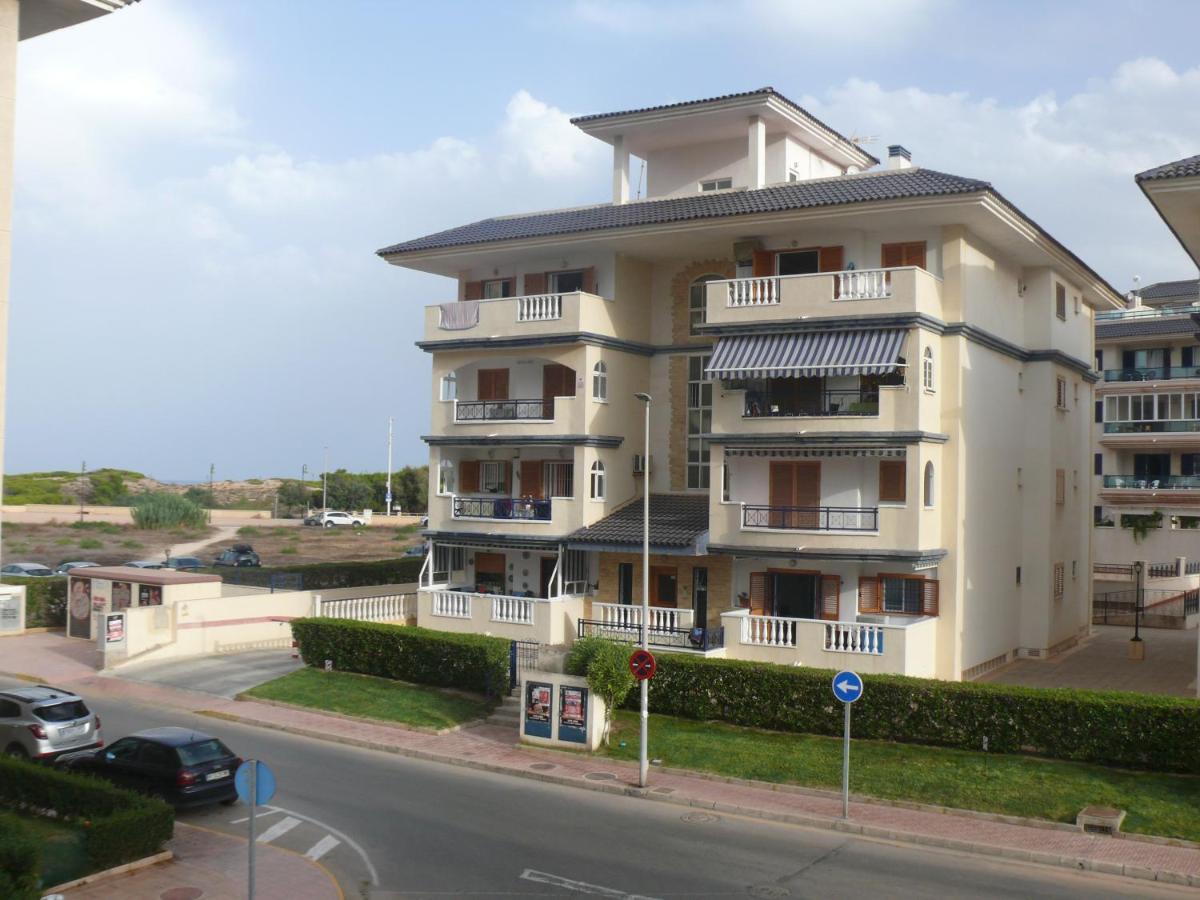 Martas Apartment Torre La Mata Exterior foto