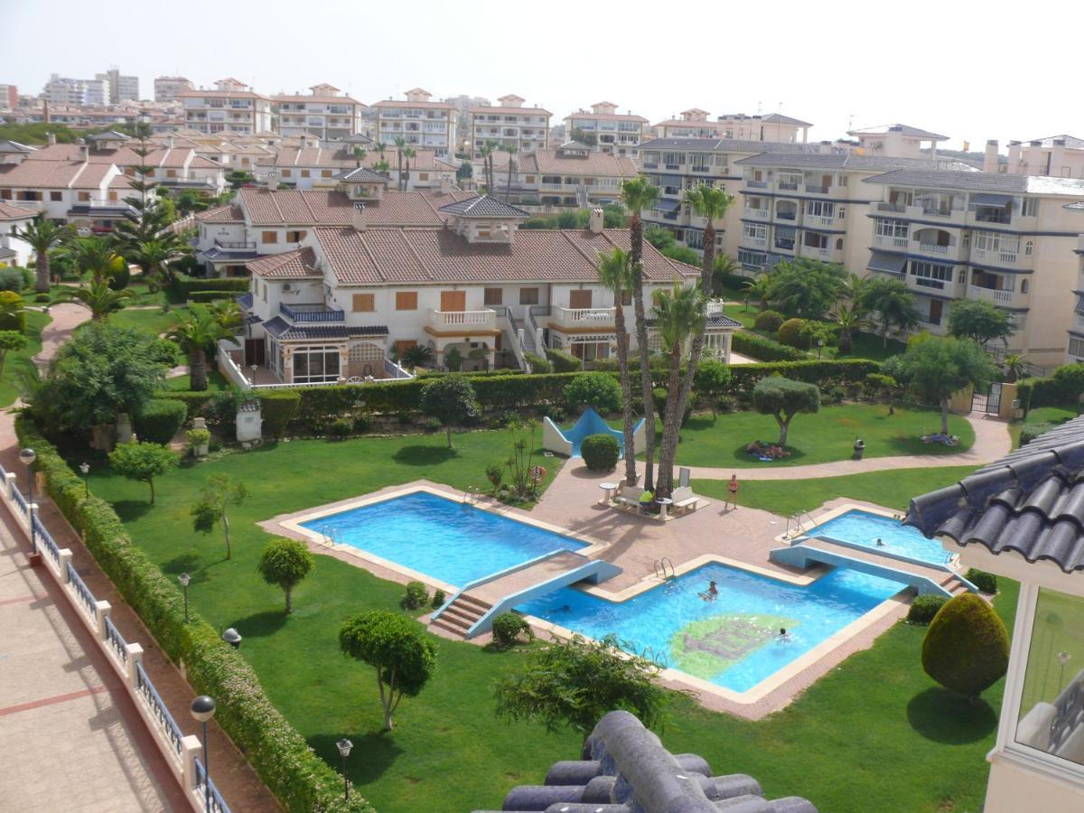 Martas Apartment Torre La Mata Exterior foto
